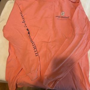 Girls Simply Southern long sleeve shirt